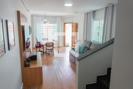 Sala de casa à venda com 3 quartos, 244m² em Santana, São Paulo