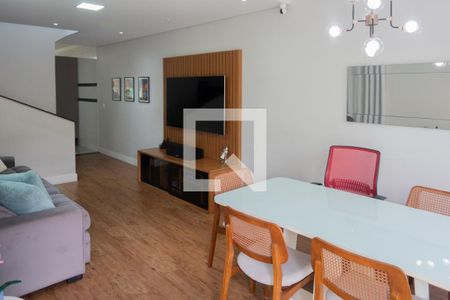 Sala de casa à venda com 3 quartos, 244m² em Santana, São Paulo