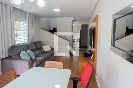 Sala de casa à venda com 3 quartos, 244m² em Santana, São Paulo