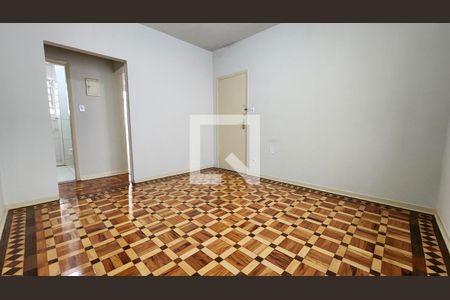 Sala de apartamento para alugar com 2 quartos, 75m² em Embaré, Santos