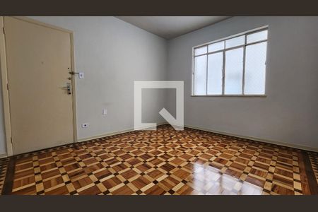 Sala de apartamento para alugar com 2 quartos, 75m² em Embaré, Santos