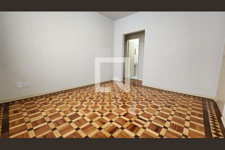 Sala de apartamento para alugar com 2 quartos, 75m² em Embaré, Santos