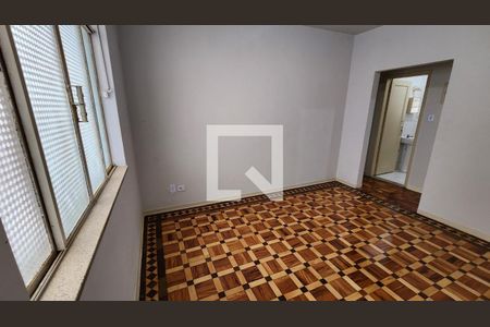 Sala de apartamento para alugar com 2 quartos, 75m² em Embaré, Santos