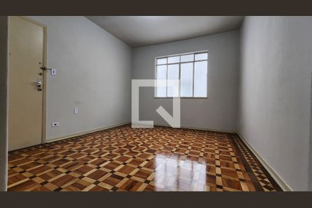 Sala de apartamento para alugar com 2 quartos, 75m² em Embaré, Santos