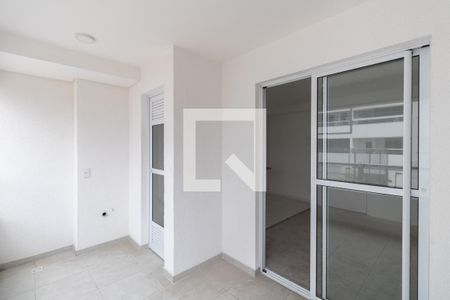 Varanda de apartamento à venda com 2 quartos, 41m² em Vila Carmosina, São Paulo