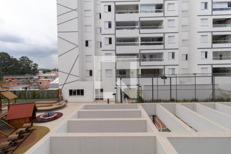 Vista Varanda de apartamento à venda com 2 quartos, 41m² em Vila Carmosina, São Paulo