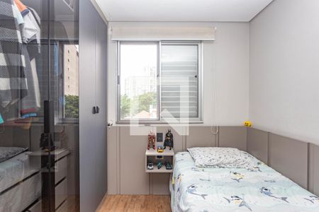 Quarto 1 de apartamento à venda com 3 quartos, 84m² em Vila Nair, São Paulo