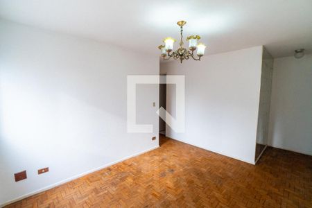 Sala de apartamento para alugar com 2 quartos, 52m² em Vila Mariana, São Paulo