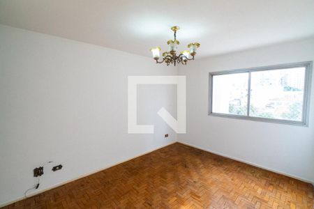 Sala de apartamento para alugar com 2 quartos, 52m² em Vila Mariana, São Paulo