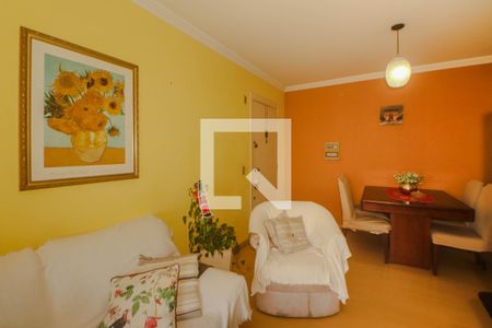 Sala de apartamento para alugar com 2 quartos, 63m² em Sarandi, Porto Alegre