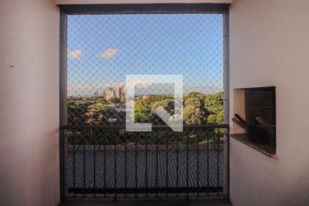 Sala - Varanda de apartamento para alugar com 2 quartos, 63m² em Sarandi, Porto Alegre