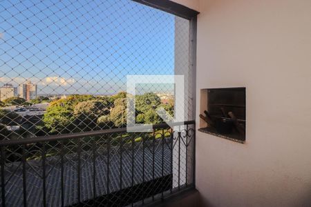 Sala - Varanda de apartamento para alugar com 2 quartos, 63m² em Sarandi, Porto Alegre