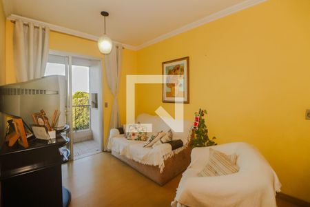 Sala de apartamento para alugar com 2 quartos, 63m² em Sarandi, Porto Alegre