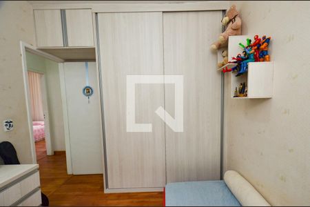 Quarto1 de apartamento à venda com 3 quartos, 56m² em Silveira, Belo Horizonte