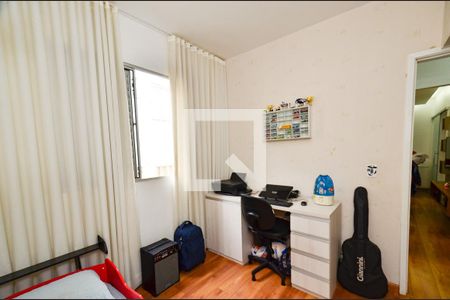 Quarto1 de apartamento à venda com 3 quartos, 56m² em Silveira, Belo Horizonte