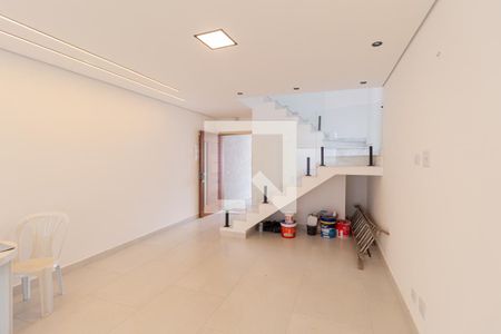 Sala de casa à venda com 3 quartos, 134m² em Jaguaribe, Osasco