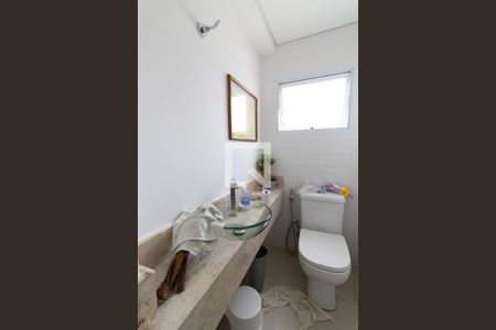 Lavabo de casa para alugar com 3 quartos, 138m² em Parque Taquaral, Campinas