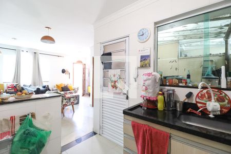 Casa à venda com 73m², 3 quartos e 1 vaga Casa à venda com 73m², 3 quartos e 1 vagaCozinha