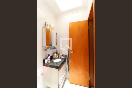 Casa à venda com 73m², 3 quartos e 1 vaga Casa à venda com 73m², 3 quartos e 1 vagaBanheiro da Suíte