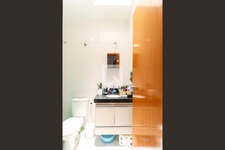 Casa à venda com 73m², 3 quartos e 1 vaga Casa à venda com 73m², 3 quartos e 1 vagaBanheiro