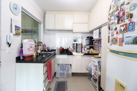 Casa à venda com 73m², 3 quartos e 1 vaga Casa à venda com 73m², 3 quartos e 1 vagaCozinha