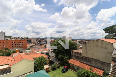 Casa à venda com 73m², 3 quartos e 1 vaga Casa à venda com 73m², 3 quartos e 1 vagaVista da varanda Quarto 2