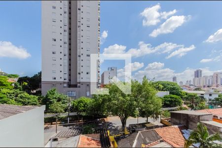 Vista da Sala de apartamento à venda com 2 quartos, 70m² em Bosque da Saúde, São Paulo