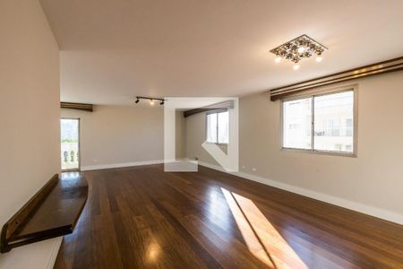 Sala  de apartamento à venda com 4 quartos, 200m² em Aclimação, São Paulo