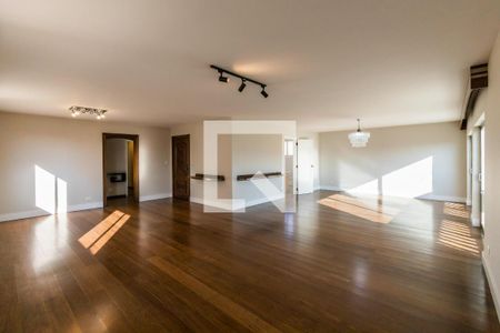 Sala  de apartamento à venda com 4 quartos, 200m² em Aclimação, São Paulo