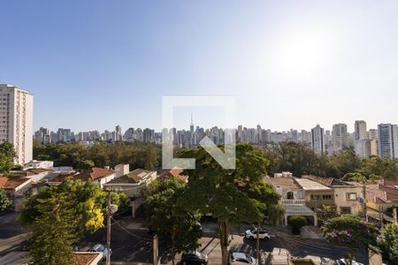 Vista da Sacada de apartamento à venda com 4 quartos, 200m² em Aclimação, São Paulo