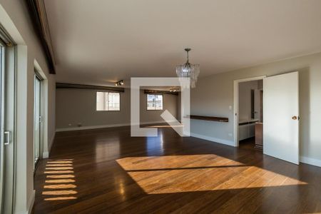 Sala  de apartamento à venda com 4 quartos, 200m² em Aclimação, São Paulo