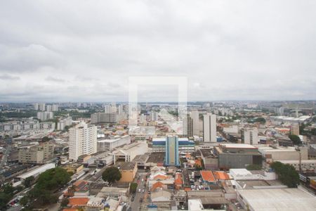 Vista de apartamento à venda com 1 quarto, 30m² em Santo Amaro, São Paulo