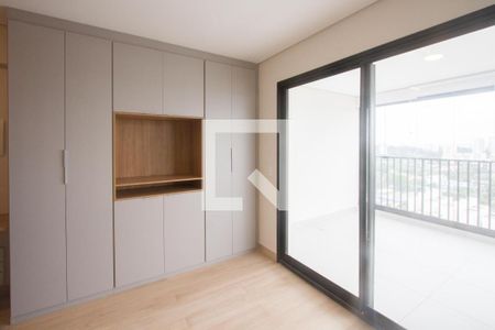 Studio de apartamento para alugar com 1 quarto, 30m² em Santo Amaro, São Paulo