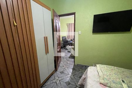 Quarto 2 de casa para alugar com 2 quartos, 80m² em Vila Leopoldina, Duque de Caxias