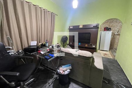 Sala de casa para alugar com 2 quartos, 80m² em Vila Leopoldina, Duque de Caxias