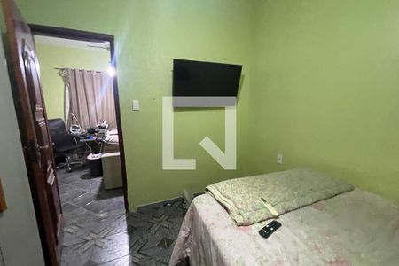 Quarto 2 de casa para alugar com 2 quartos, 80m² em Vila Leopoldina, Duque de Caxias