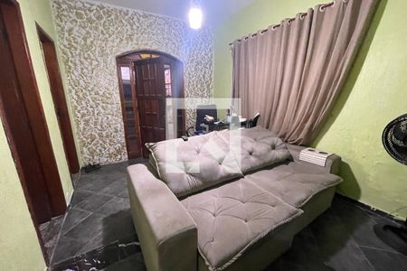 Sala de casa para alugar com 2 quartos, 80m² em Vila Leopoldina, Duque de Caxias