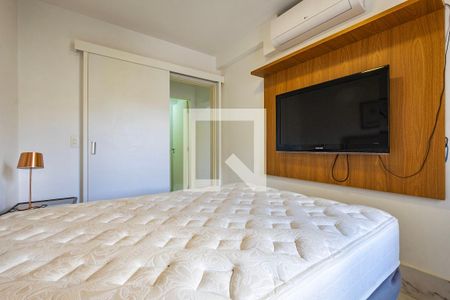 Suíte de apartamento para alugar com 2 quartos, 60m² em Cerqueira César, São Paulo