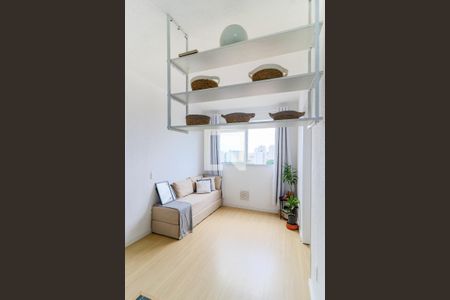 Sala de apartamento à venda com 2 quartos, 35m² em Jardim Promissao, São Paulo