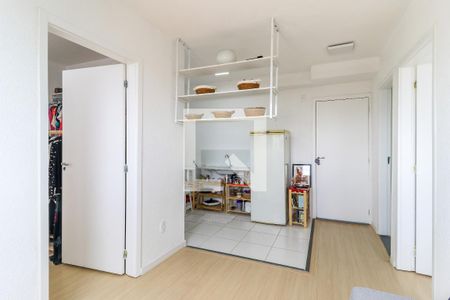 Sala de apartamento à venda com 2 quartos, 35m² em Jardim Promissao, São Paulo