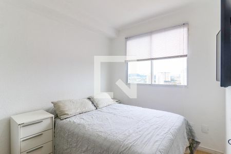 Quarto 1 de apartamento à venda com 2 quartos, 35m² em Jardim Promissao, São Paulo