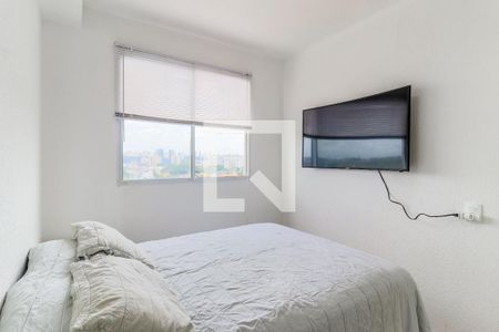 Quarto 1 de apartamento à venda com 2 quartos, 35m² em Jardim Promissao, São Paulo