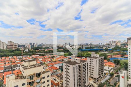 Vista da Sala de apartamento à venda com 2 quartos, 35m² em Jardim Promissao, São Paulo