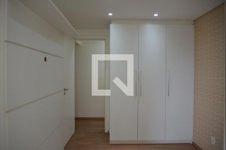 Quarto Suite 1 de apartamento à venda com 3 quartos, 115m² em Centro, Santo André