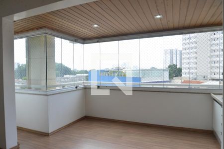 Sala de apartamento à venda com 3 quartos, 115m² em Centro, Santo André