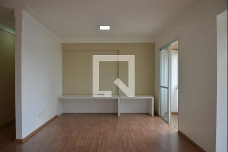 Sala de apartamento à venda com 3 quartos, 115m² em Centro, Santo André