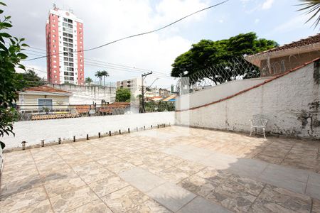 Varanda da Sala de Estar de casa à venda com 5 quartos, 520m² em Vila Esperança, São Paulo