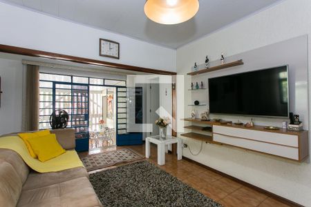 Sala de Estar de casa à venda com 5 quartos, 520m² em Vila Esperança, São Paulo