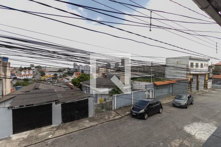 Vista Varanda da Sala de casa à venda com 3 quartos, 195m² em Vila Carmosina, São Paulo