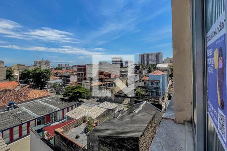 Plaquinha de apartamento para alugar com 2 quartos, 60m² em Riachuelo, Rio de Janeiro